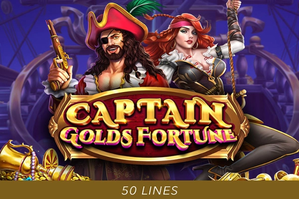 Captain Golds Fortune Slot