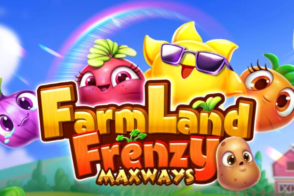 Farmland Frenzy Maxways Slot