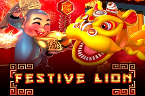 Festive Lion Slot