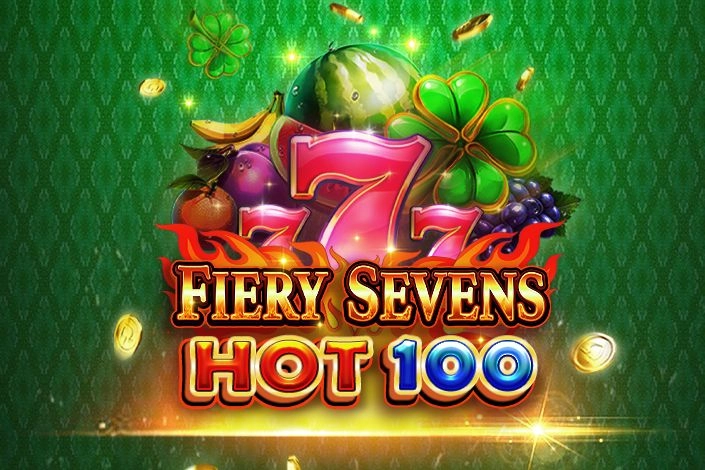 Fiery Sevens Hot 100 Slot