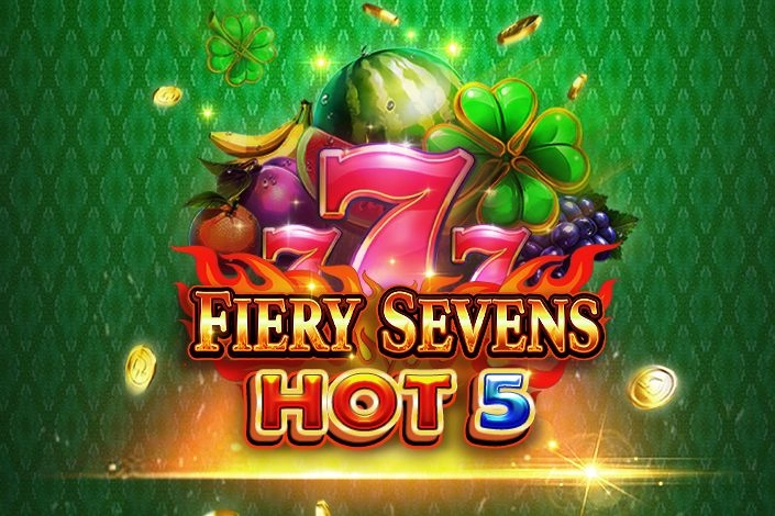 Fiery Sevens Hot 5 Slot
