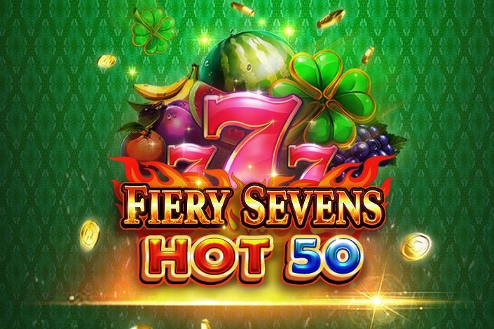 Fiery Sevens Hot 50 Slot