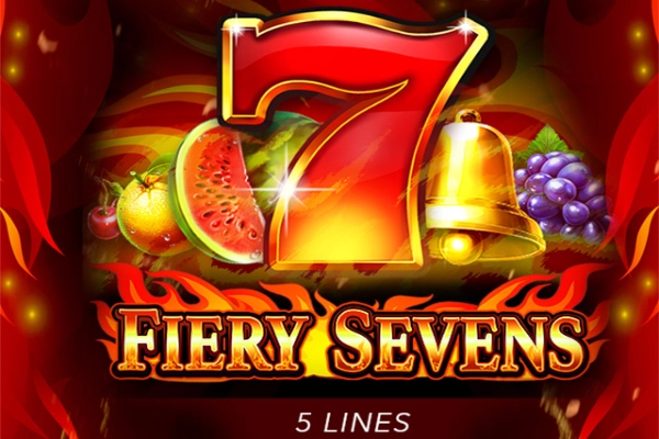 Fiery Sevens Slot