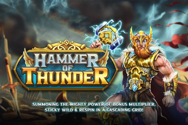 Hammer of Thunder Slot