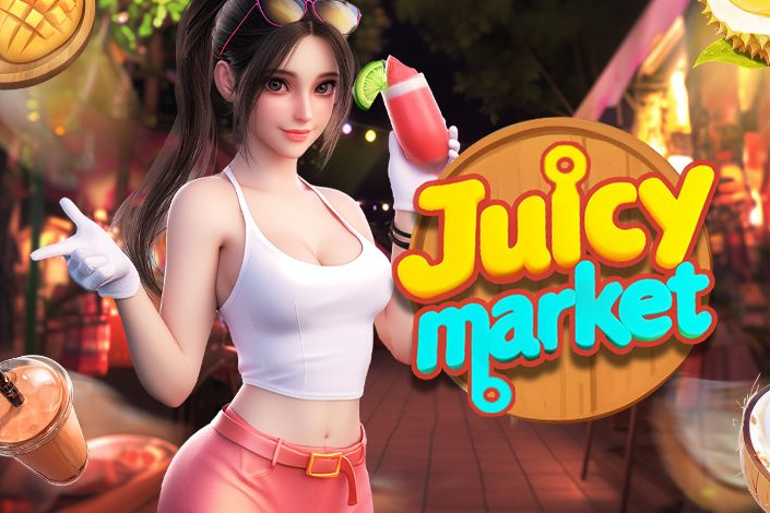 Juicy Market Slot