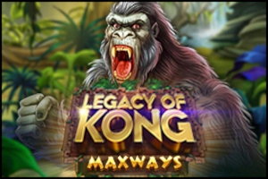 Legacy of Kong Maxways Slot