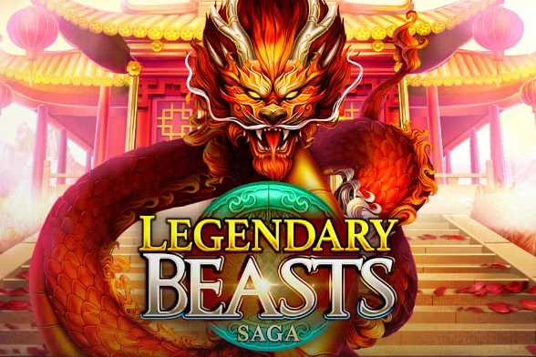 Legendary Beasts Saga Slot