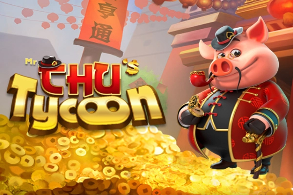 Mr Chu Tycoon Slot