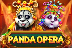 Panda Opera Slot