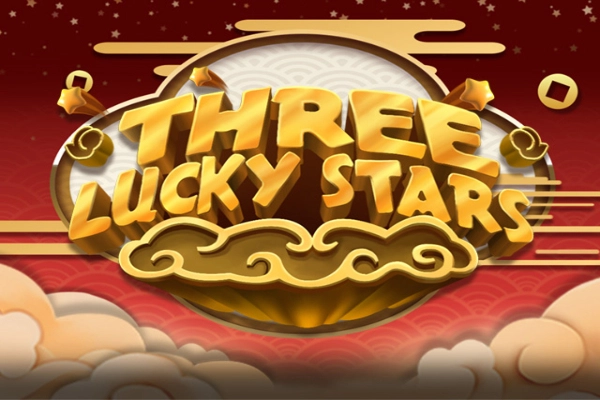 Three Lucky Stars Slot
