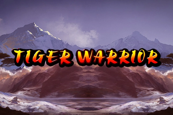 Tiger Warrior  Slot
