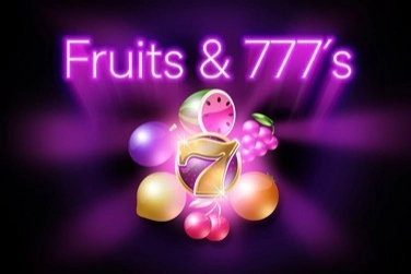 Fruits & 777's Slot