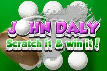 John Daly Scratch It & Win It Slot