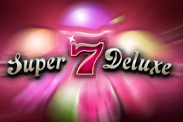 Super 7 Deluxe Slot
