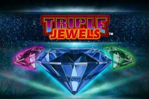 Triple Jewels Slot
