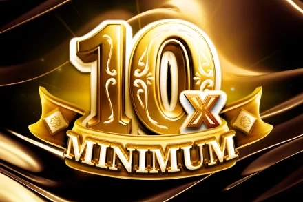 10x Minimum Slot
