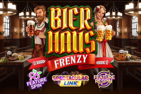 Bier Haus Frenzy Slot