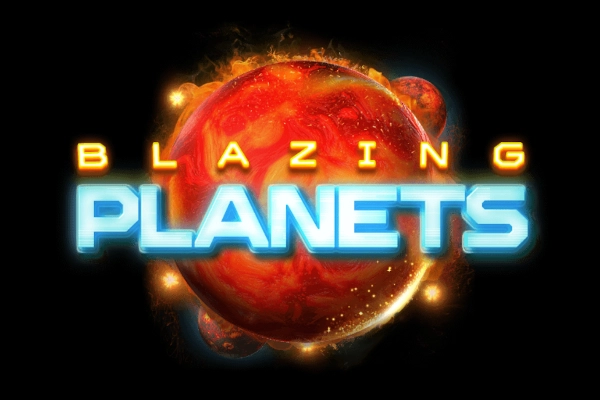 Blazing Planets Slot