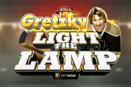 Gretzky Light The Lamp Slot
