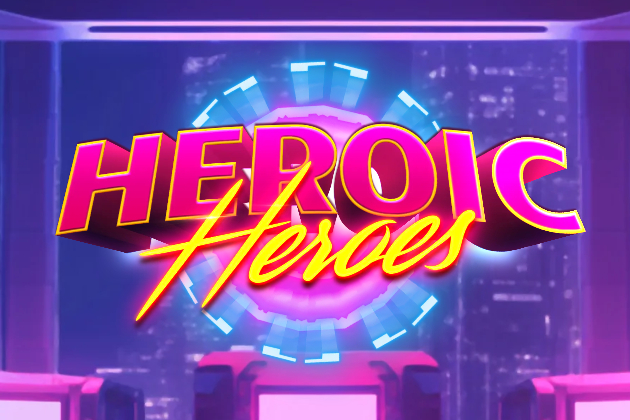 Heroic Heroes Slot
