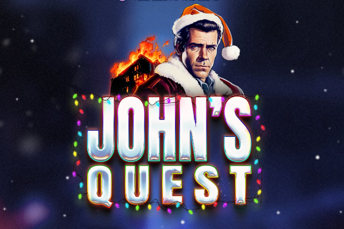 John's Quest Slot