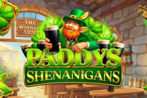 Paddys Shenanigans Slot