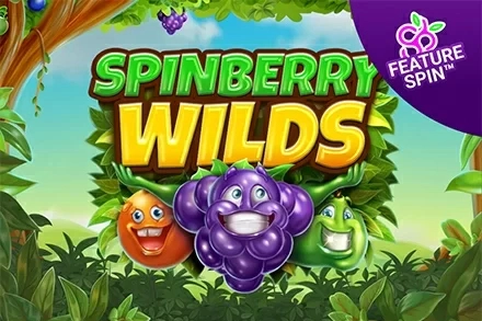 Spinberry Wilds Slot