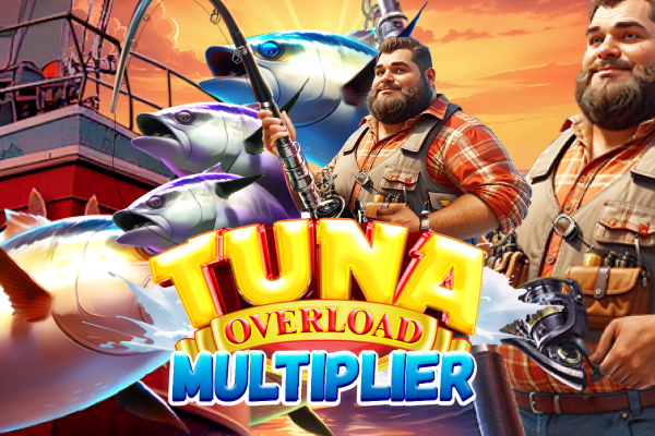 Tuna Overload Multiplier Slot