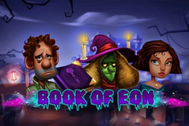 Book of Eon Slot