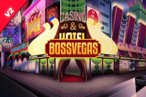 Boss Vegas V2 Slot