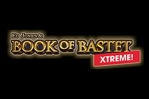 Ed Jones & Book of Bastet Xtreme Slot