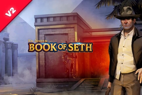Ed Jones & Book of Seth V2 Slot