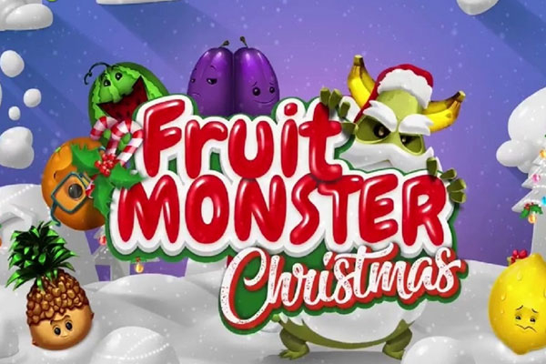 Fruit Monster Christmas Slot