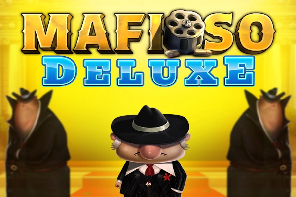 Mafioso Deluxe Slot