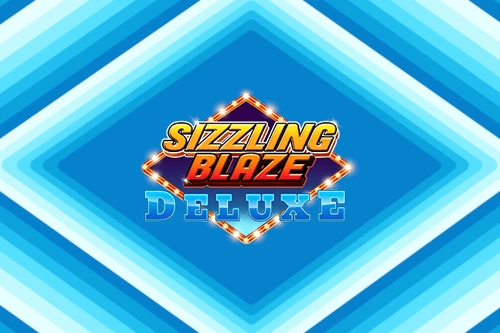 Sizzling Blaze Deluxe Slot