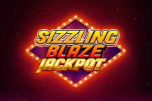 Sizzling Blaze Jackpot Slot