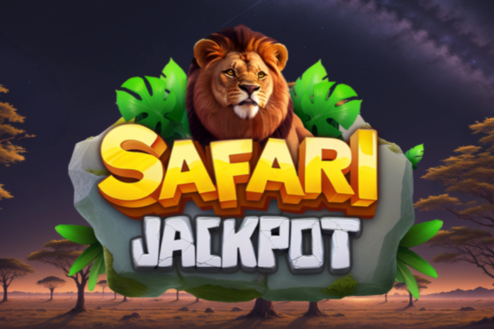 Safari Jackpot Slot