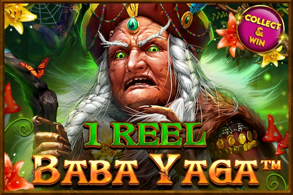 1 Reel Baba Yaga Slot