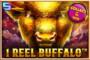 1 Reel Buffalo Slot