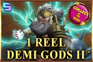 1 Reel Demi Gods II Slot