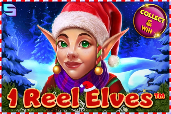 1 Reel Elves Slot