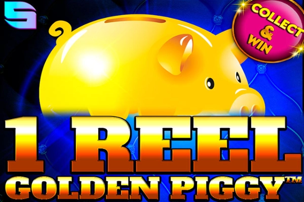 1 Reel Golden Piggy Slot