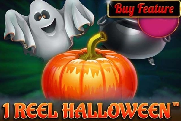 1 Reel Halloween Slot