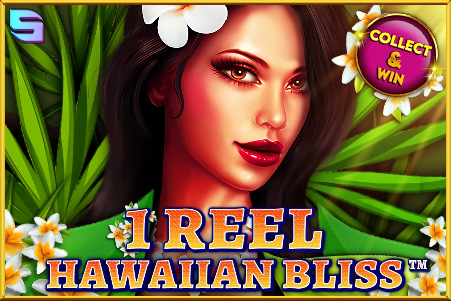 1 Reel Hawaiian Bliss Slot