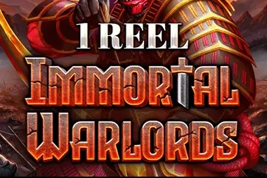 1 Reel - Immortal Warlords Slot
