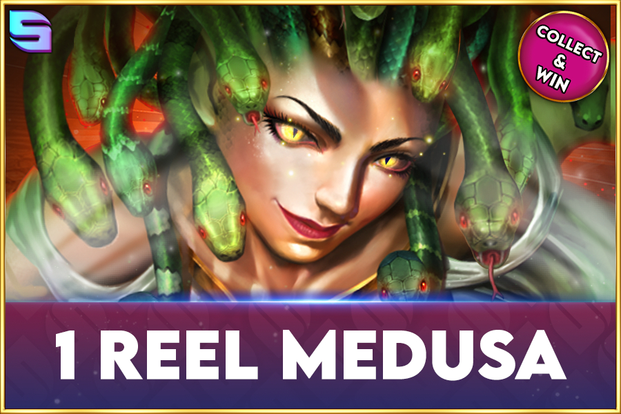 1 Reel Medusa Slot