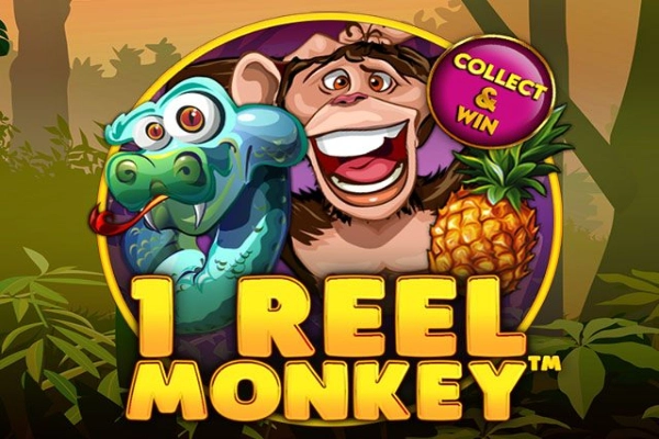 1 Reel Monkey Slot