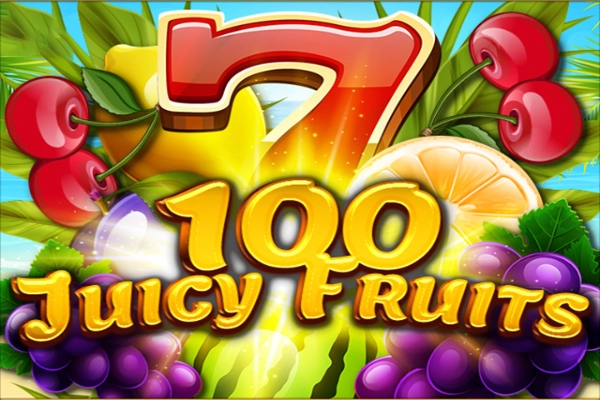 100 Juicy Fruits Slot