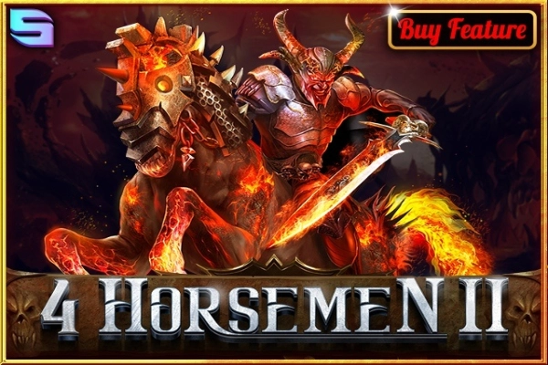 4 Horsemen II Slot