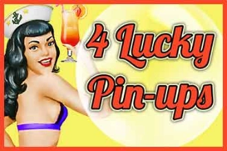 4 Lucky Pin-ups Slot